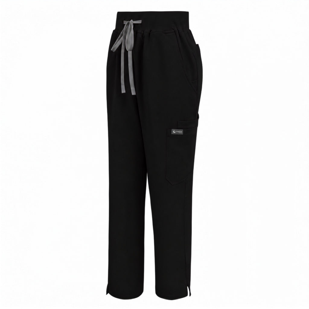 Women's Classic Straight-Leg Scrub Pant | VantaFlex™ Premium Stretch