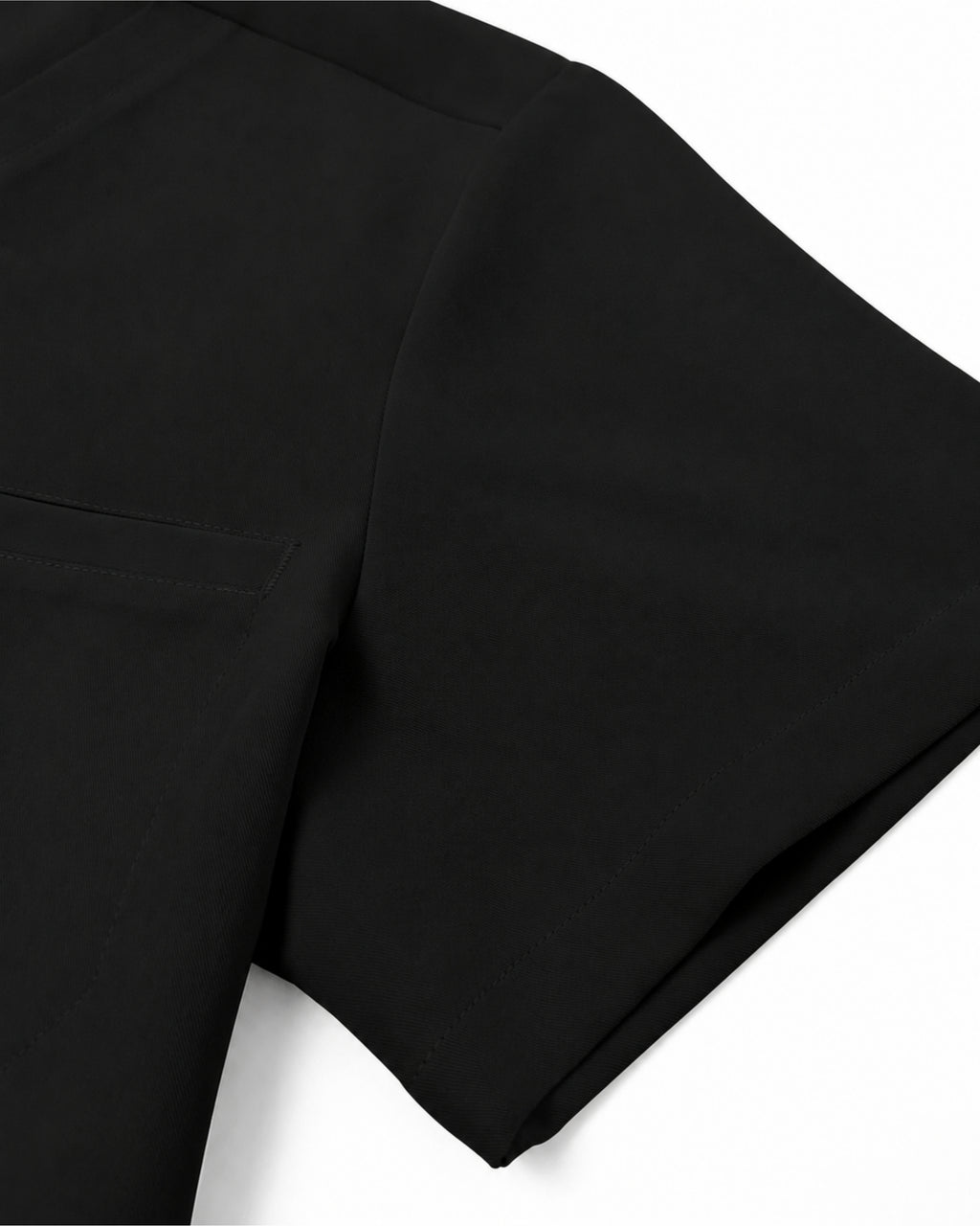 Women's VantaFlex™ Scrub Set — Classic V-Neck Top + Straight-Leg Pant