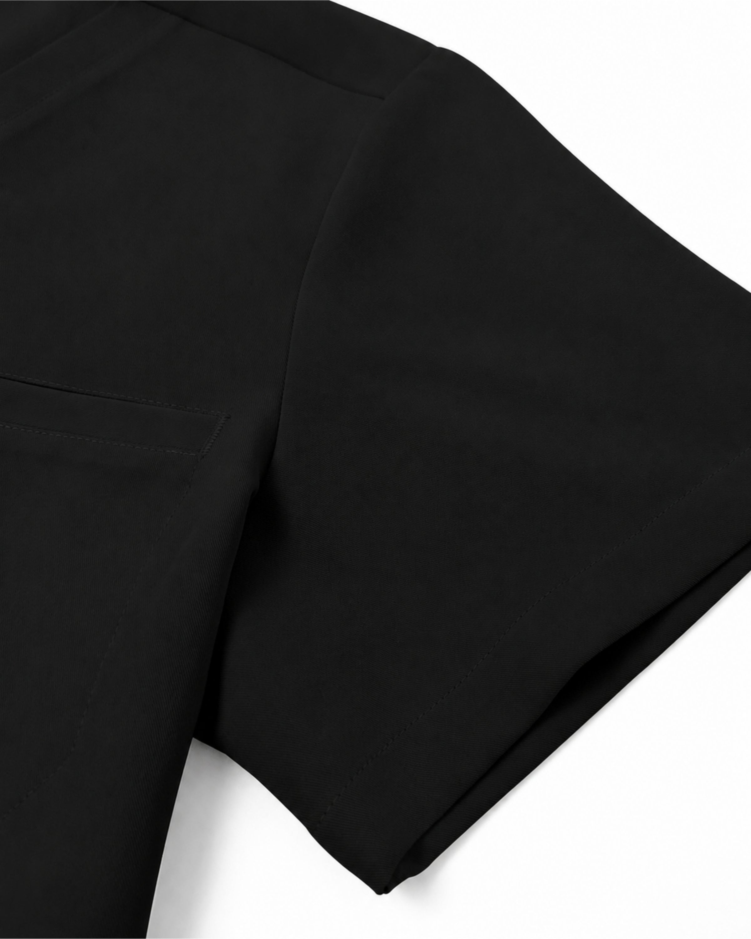Women's VantaFlex™ Scrub Set — Classic V-Neck Top + Straight-Leg Pant