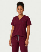 VantaFlex™ Premium V-Neck Scrub Top