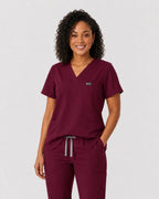VantaFlex™ Premium V-Neck Scrub Top