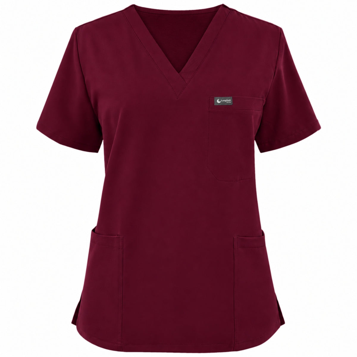 VantaFlex™ Premium V-Neck Scrub Top