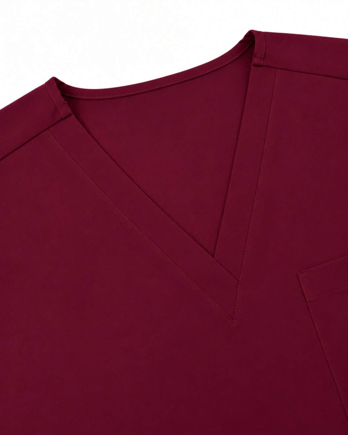 VantaFlex™ Premium V-Neck Scrub Top