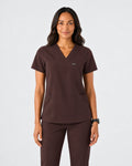 VantaFlex Scrub Set in Espresso