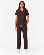 VantaFlex Scrub Set in Espresso