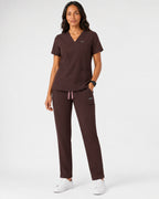 VantaFlex Scrub Set in Espresso