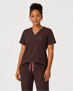 VantaFlex Scrub Set in Espresso