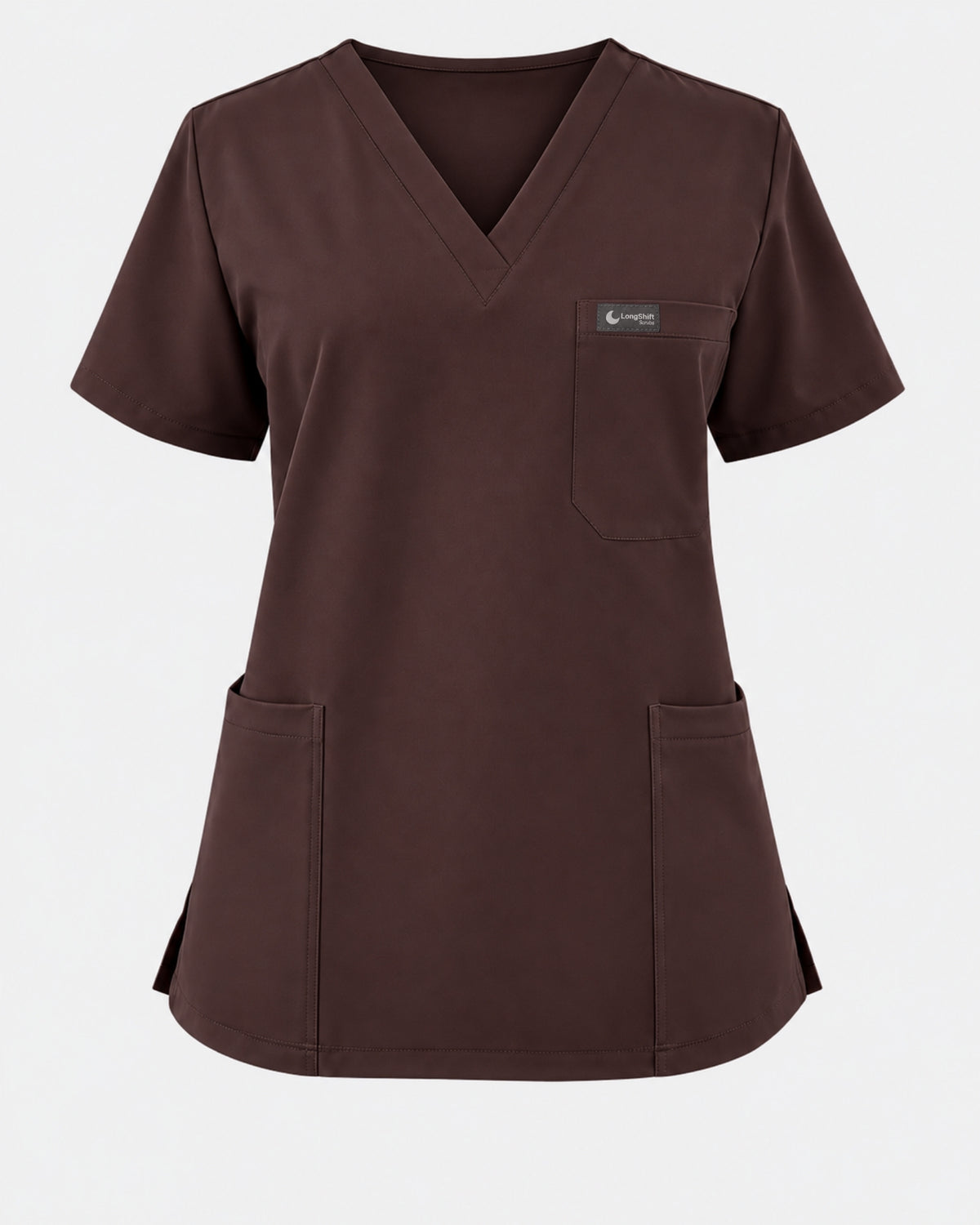 VantaFlex Scrub Set in Espresso