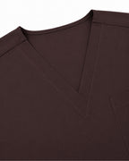 VantaFlex Scrub Set in Espresso