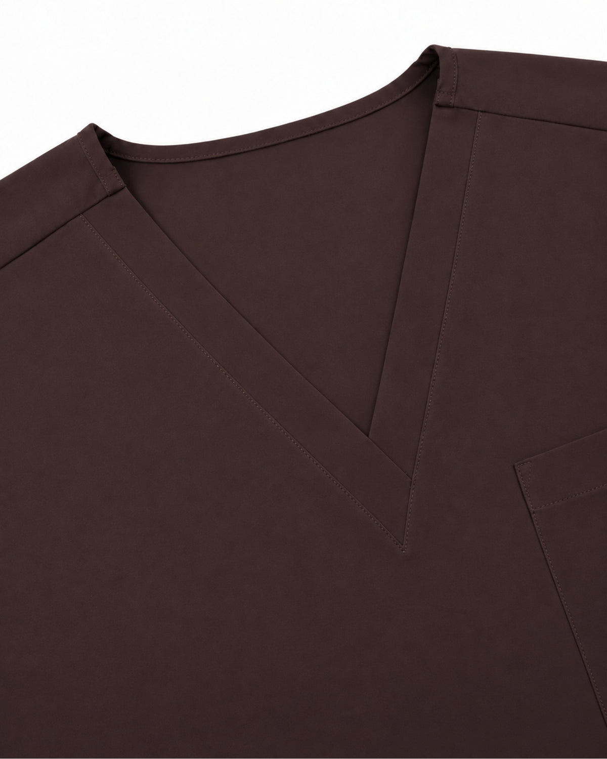 VantaFlex Scrub Set in Espresso
