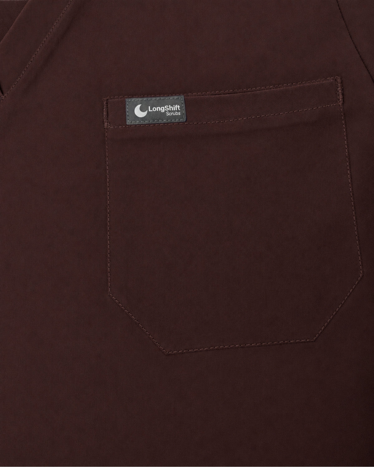 VantaFlex Scrub Set in Espresso