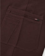 VantaFlex Scrub Set in Espresso