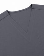 Women's Classic V-Neck Scrub Top | VantaFlex™ Premium Stretch