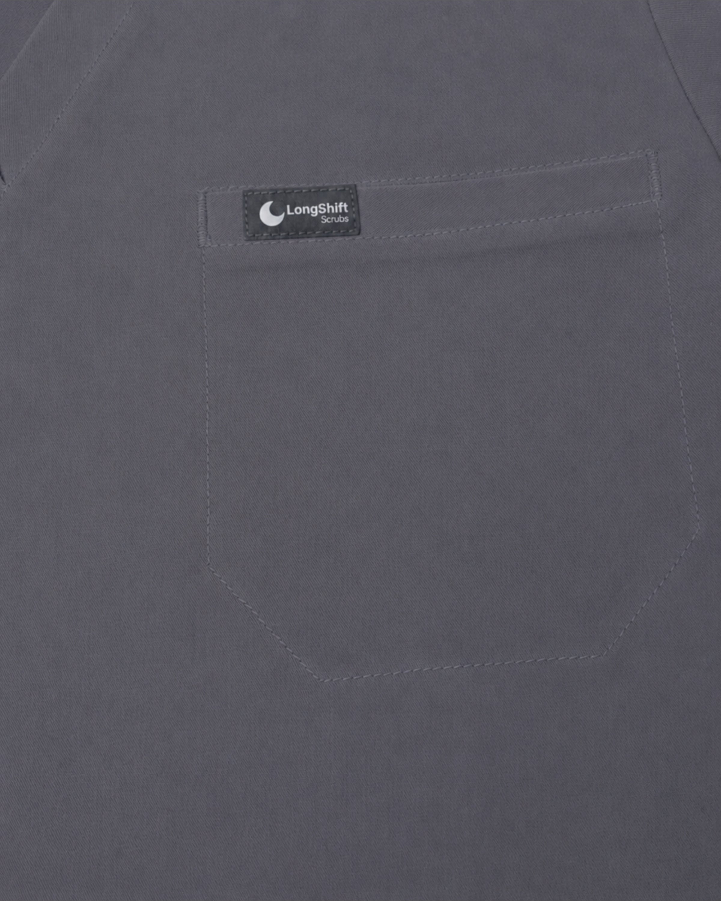 Women's Classic V-Neck Scrub Top | VantaFlex™ Premium Stretch