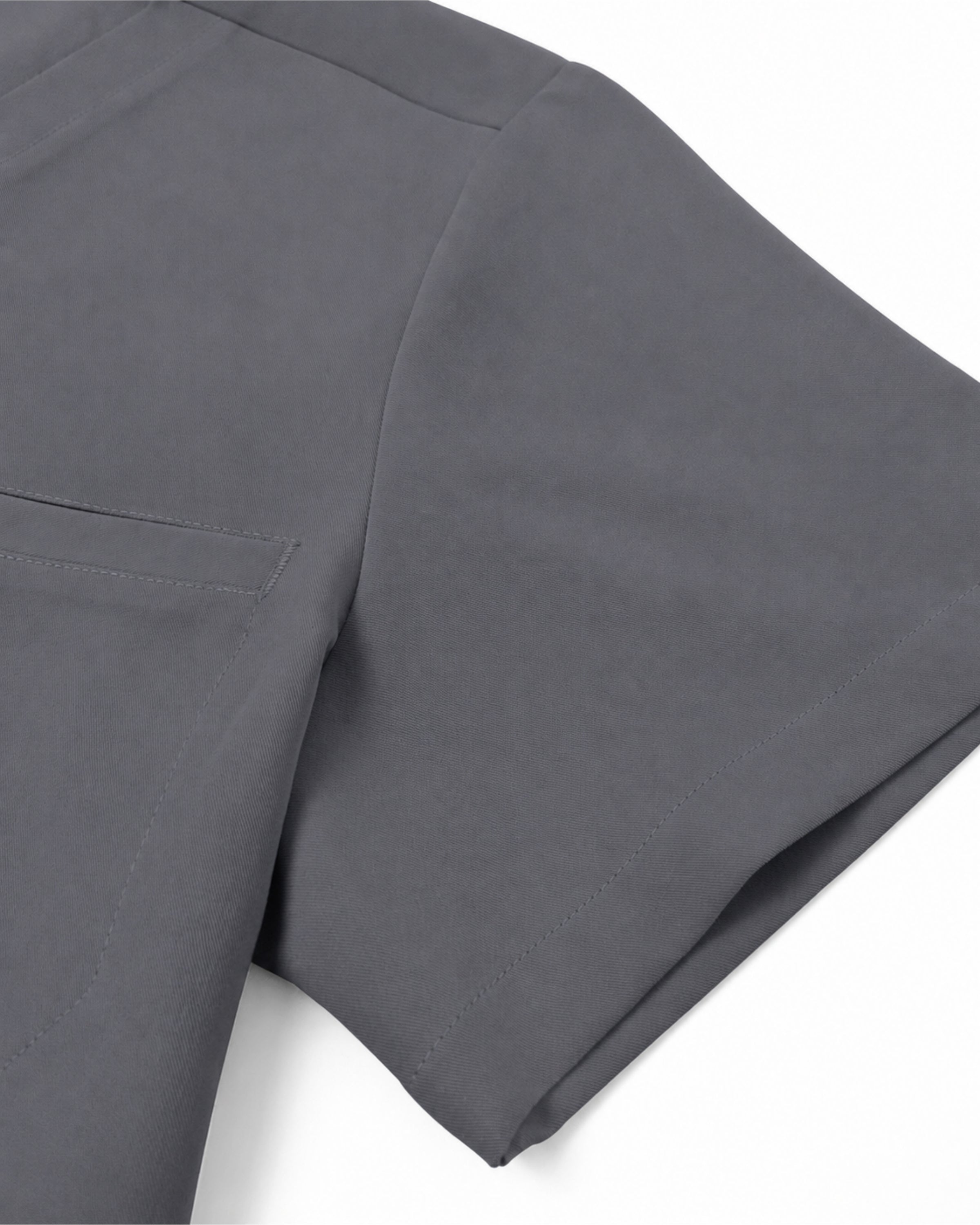 Women's Classic V-Neck Scrub Top | VantaFlex™ Premium Stretch