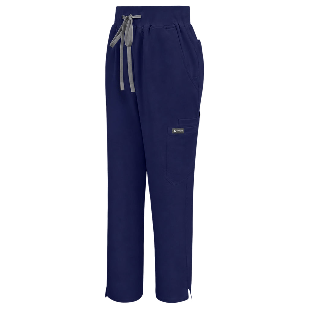 Women's Classic Straight-Leg Scrub Pant | VantaFlex™ Premium Stretch