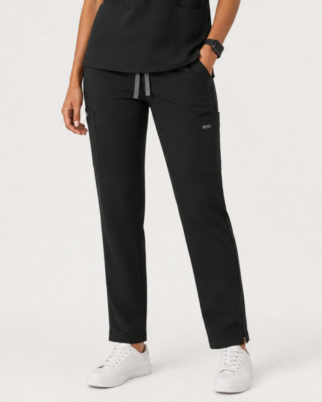 Women's Classic Straight-Leg Scrub Pant | VantaFlex™ Premium Stretch