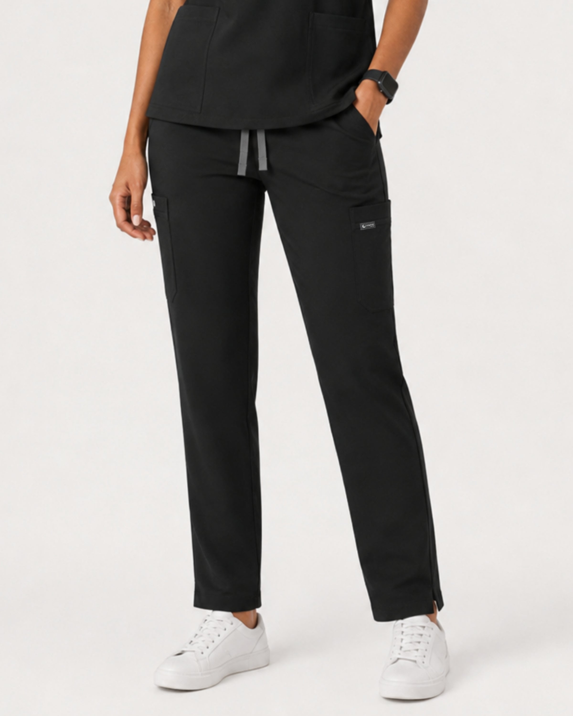 Women's Classic Straight-Leg Scrub Pant | VantaFlex™ Premium Stretch