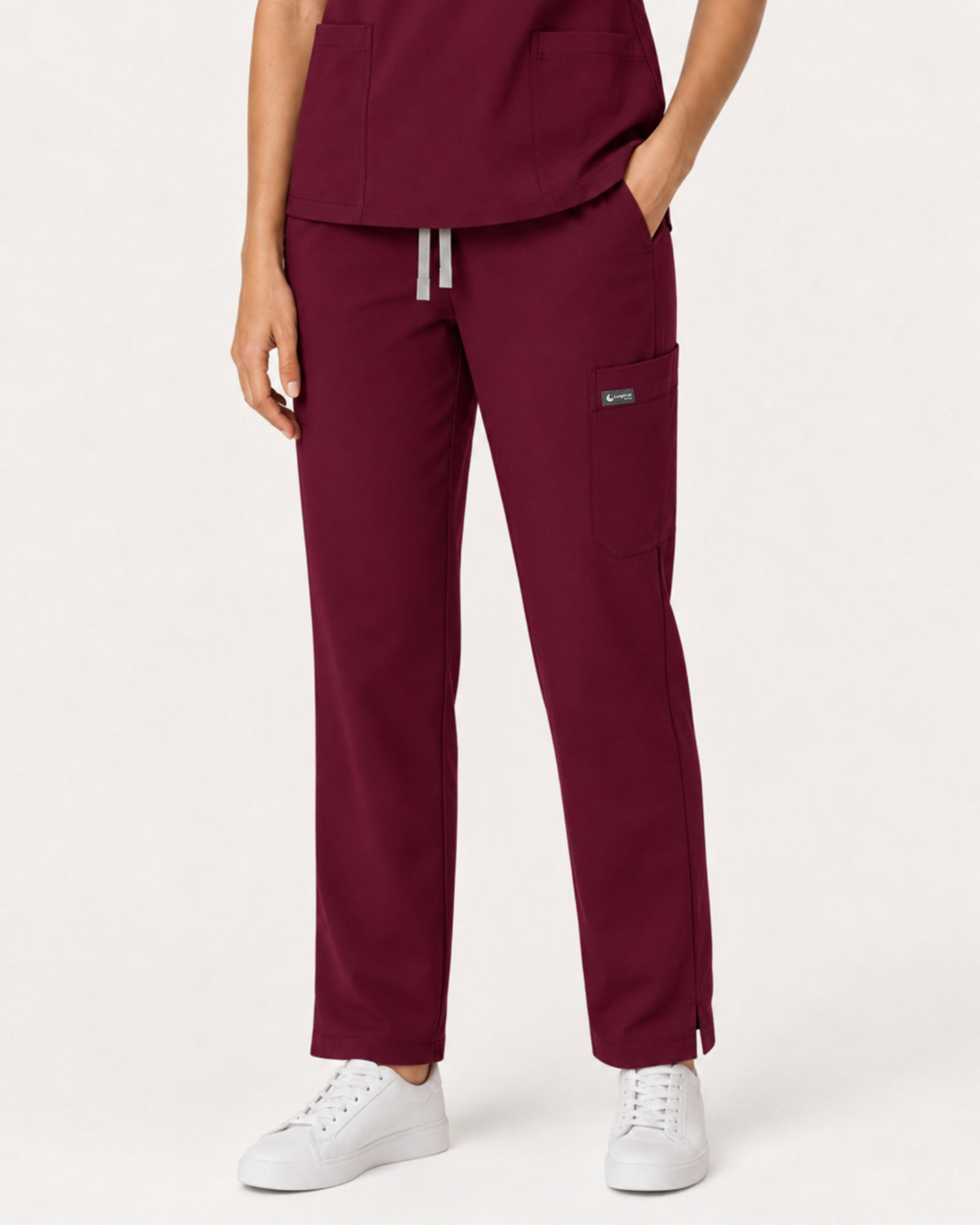 VantaFlex™ Premium Straight-Leg Scrub Pant