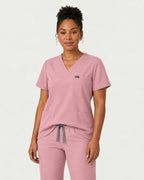 VantaFlex™ Premium V-Neck Scrub Top