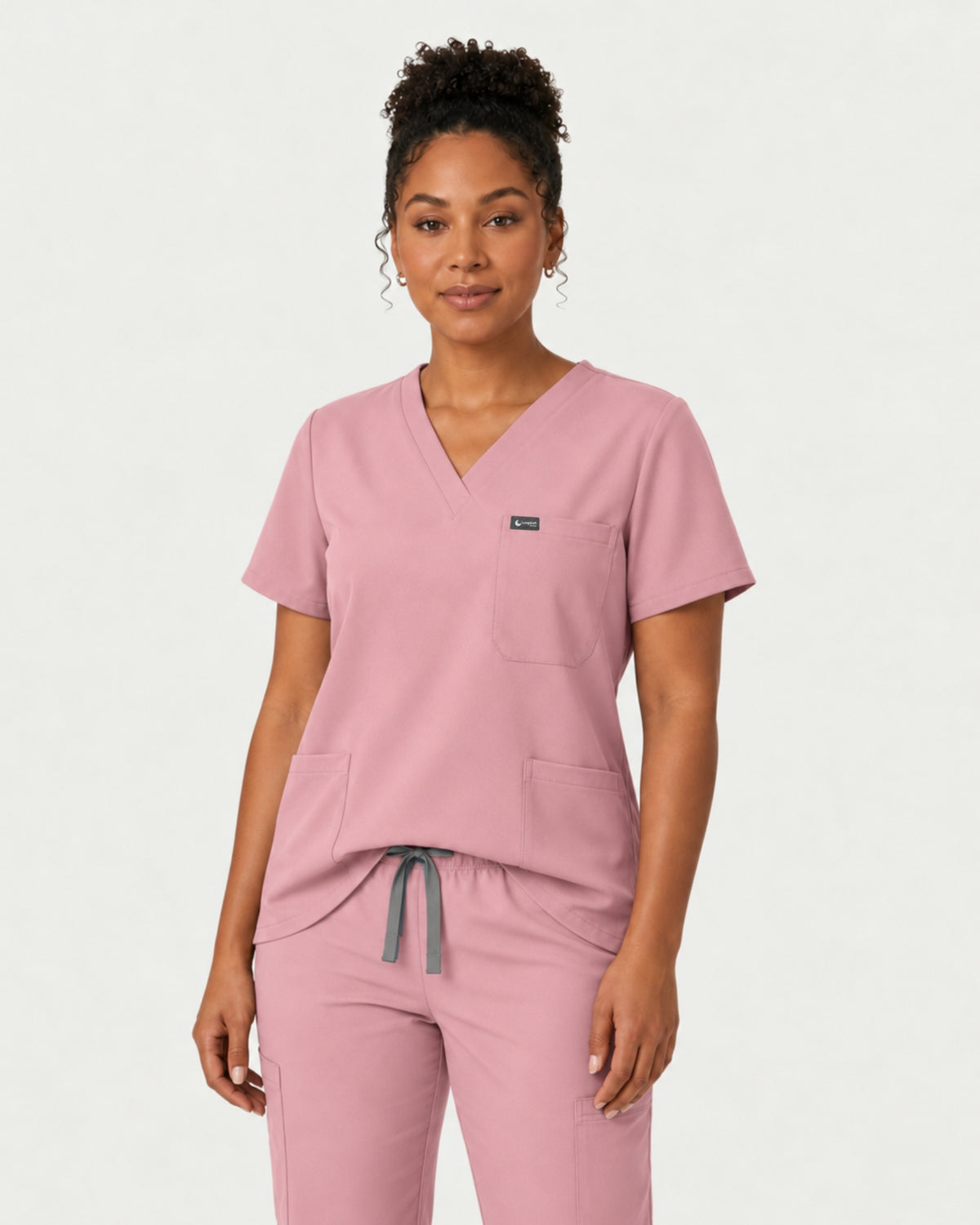 VantaFlex™ Premium V-Neck Scrub Top