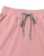 Women's VantaFlex™ Scrub Set Classic V-Neck Top + Straight-Leg Pant - Long Shift Scrubs