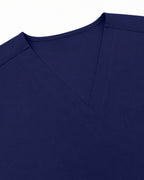 Women's Classic V-Neck Scrub Top | VantaFlex™ Premium Stretch