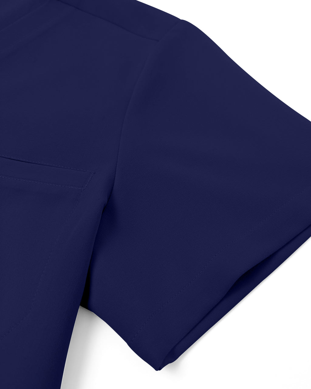 Women's Classic V-Neck Scrub Top | VantaFlex™ Premium Stretch