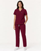 VantaFlex™ Premium V-Neck Scrub Top