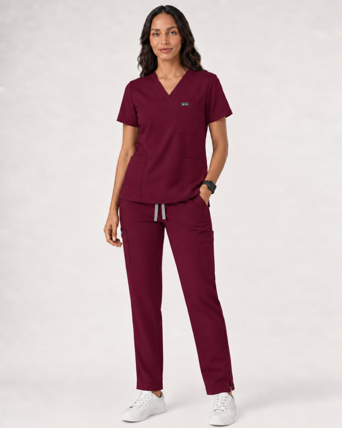 VantaFlex™ Premium Straight-Leg Scrub Pant