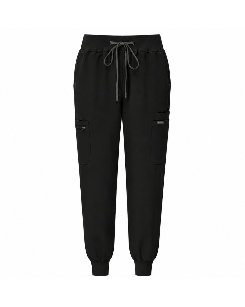 Women's VantaFlex™ Scrub Set Classic V-Neck Top + Jogger Pant - Long Shift Scrubs