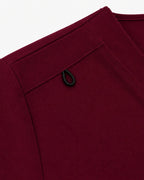 Women's VantaFlex™ Scrub Set Classic V-Neck Top + Jogger Pant - Long Shift Scrubs