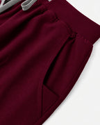 Women's VantaFlex™ Scrub Set Classic V-Neck Top + Jogger Pant - Long Shift Scrubs