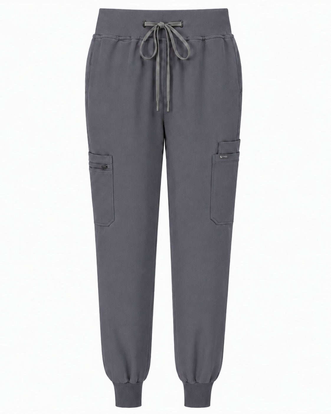 Women's VantaFlex™ Scrub Set Classic V-Neck Top + Jogger Pant - Long Shift Scrubs