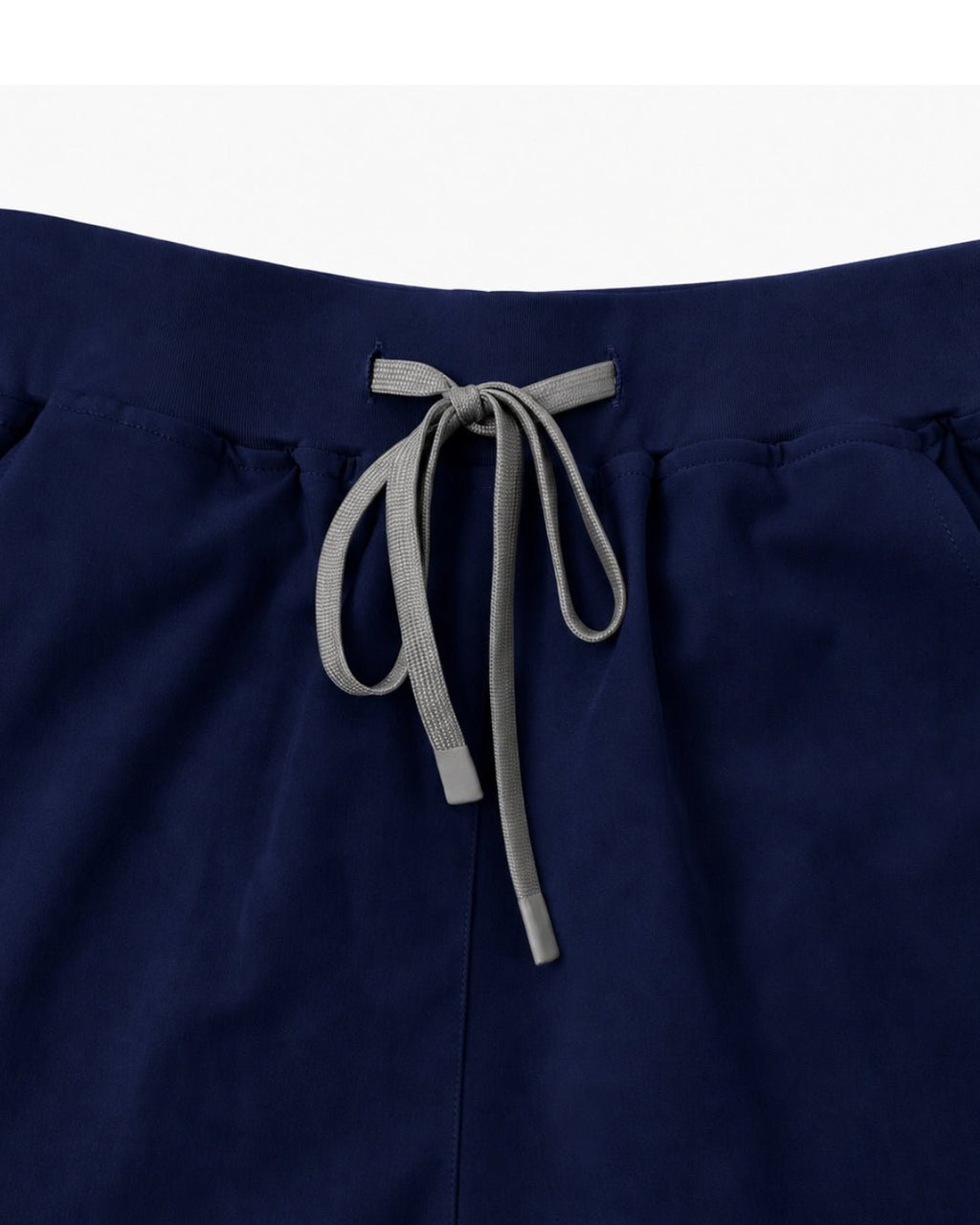 Women's VantaFlex™ Scrub Set Classic V-Neck Top + Jogger Pant - Long Shift Scrubs