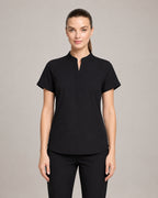 Women's Stretch Jogger Scrubs Set – Multi-Pocket Top & Pants, 9 Colors