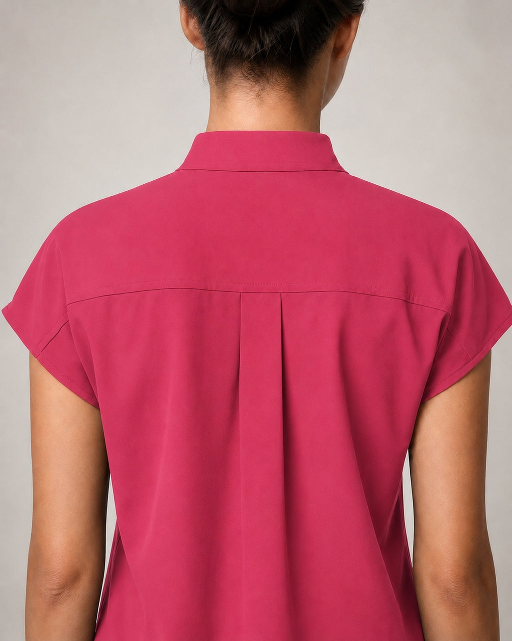 Women's Stretch Jogger Scrubs Set – Multi-Pocket Top & Pants, 9 Colors